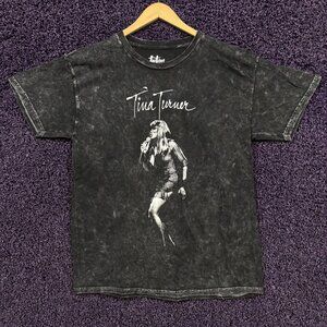 Tina Turner Break Every Rule Album Art Soul Icon T-Shirt L